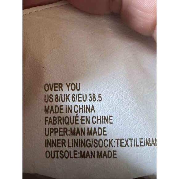 New Over You knee high boots - Picture 5 of 9